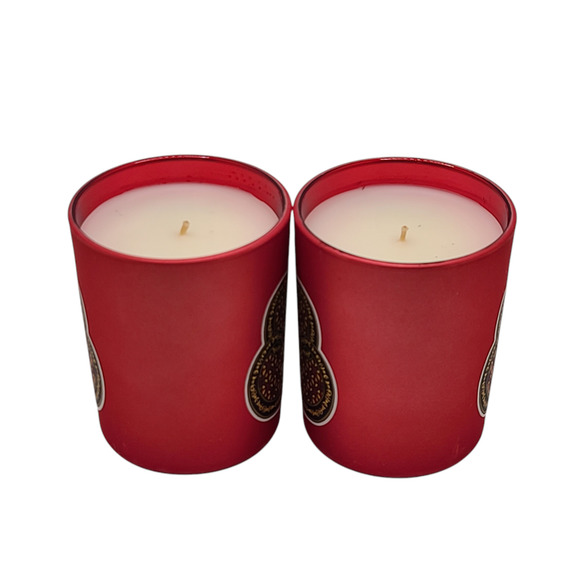 2 Pack Diptyque Amande Exquise Candle 70g/2.4oz *New in Plain White Box* - Picture 6 of 7